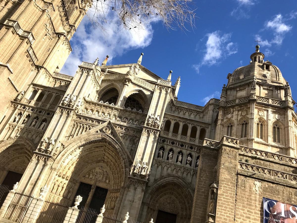 Oasis Backpackers' Toledo Vandrehjem Eksteriør billede